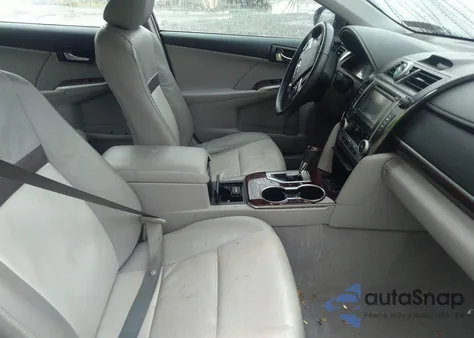 2012 Toyota Camry Xle из США, поврежденный, VIN 4T4BF1FK3CR233519